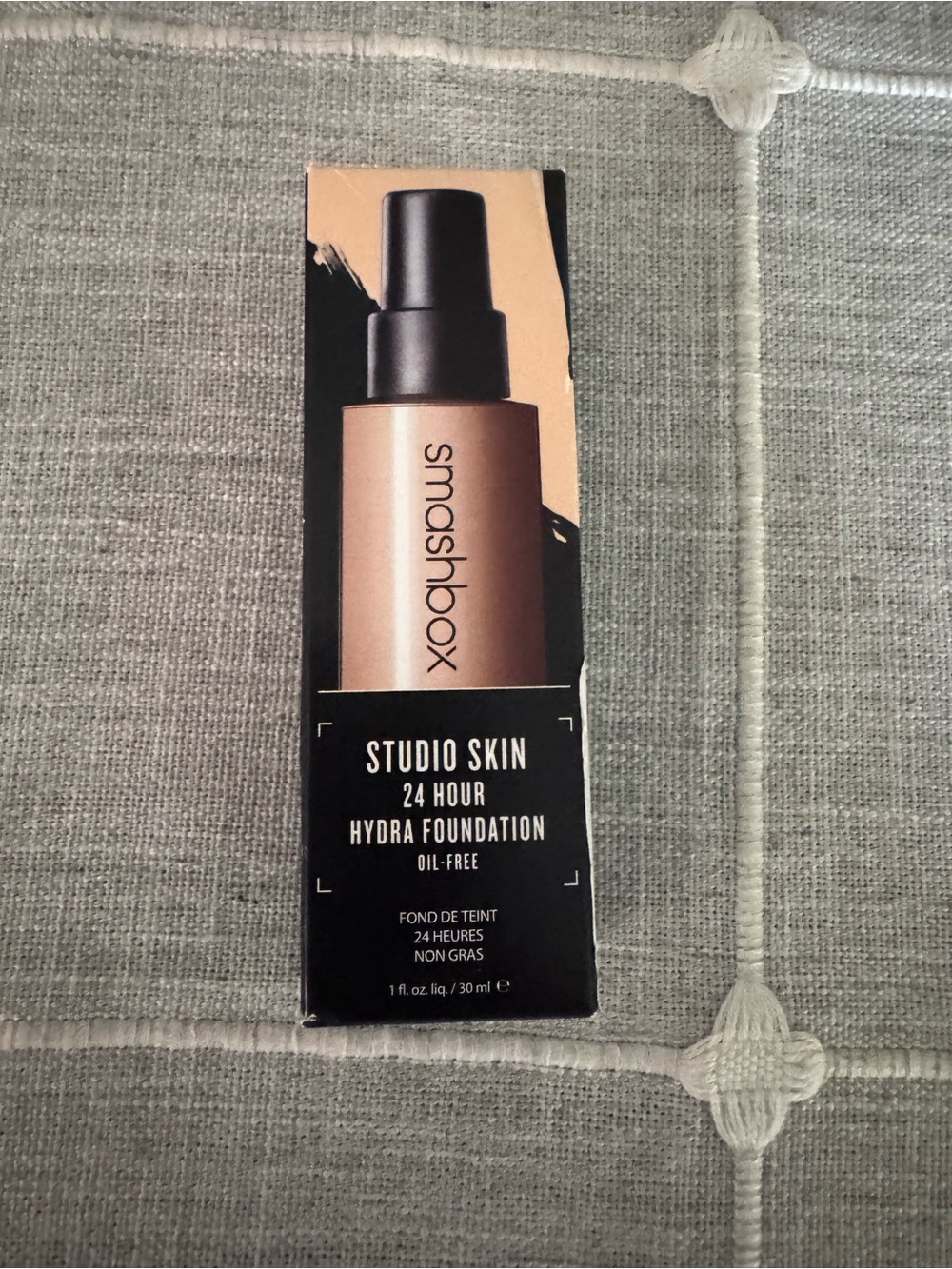 Smashbox Studio Skin Hydra Foundation - Nude